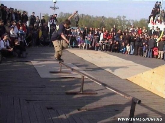 "Street Games" в Иркутске!!! 13