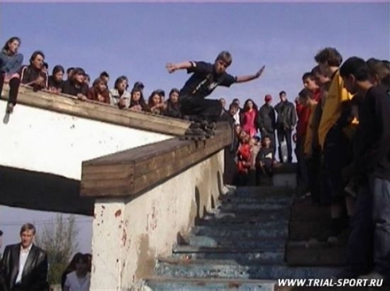 "Street Games" в Иркутске!!! 14