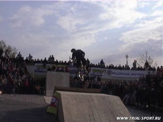 "Street Games" в Иркутске!!! 16