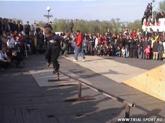 "Street Games" в Иркутске!!! 18