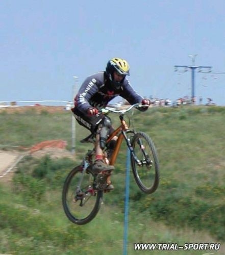 Чемпионат России Волен 5