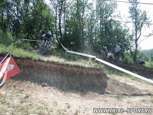 Чемпионат России Волен 21