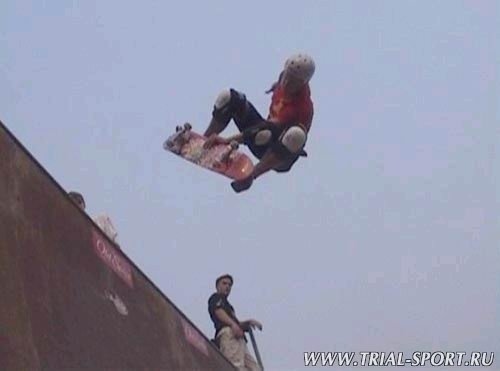 Old Spice eXtreme Games 3