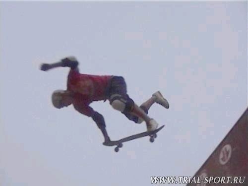 Old Spice eXtreme Games 4
