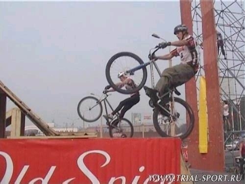 Old Spice eXtreme Games 9