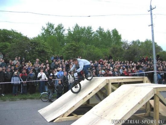 Архангельское super-open- air-extreme-party! 3