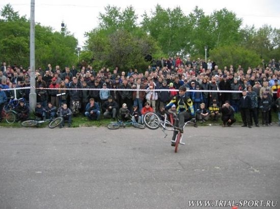 Архангельское super-open- air-extreme-party! 4