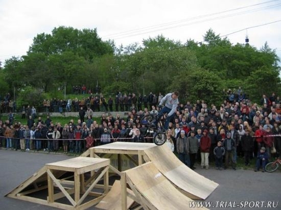 Архангельское super-open- air-extreme-party! 5