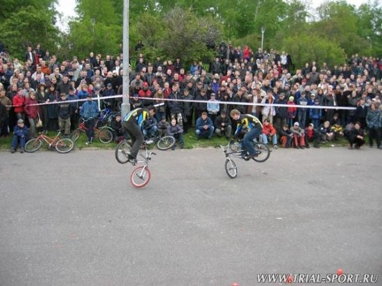 Архангельское super-open- air-extreme-party! 6
