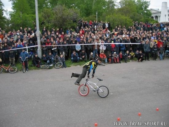 Архангельское super-open- air-extreme-party! 8