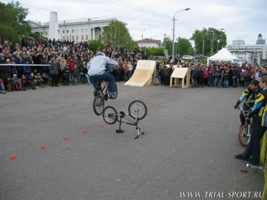 Архангельское super-open- air-extreme-party! 9