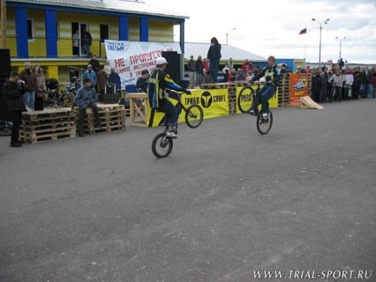 Архангельское super-open- air-extreme-party! 10