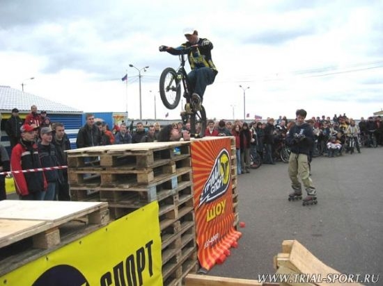 Архангельское super-open- air-extreme-party! 11
