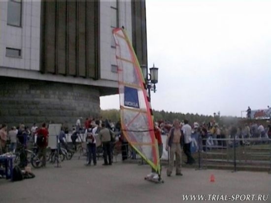 Большое городское приключение 6