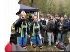 День рождения Битцевской бабушки 2003 1