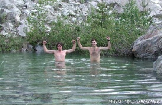 Летний лагерь. Эльбрус 21