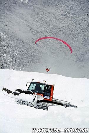 Красная поляна. X-Games. 15