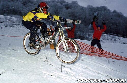 Красная поляна. X-Games. 27