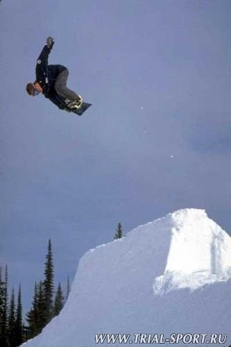 Майки ЛеБланк (Mikey Leblanc) - Ride Snowboards 9