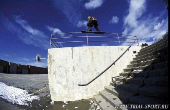 Майки ЛеБланк (Mikey Leblanc) - Ride Snowboards 7
