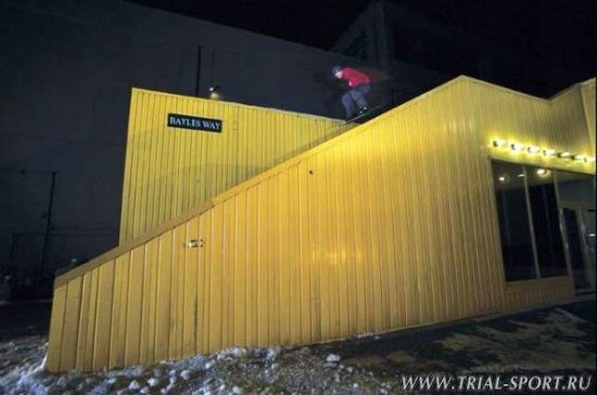 Майки ЛеБланк (Mikey Leblanc) - Ride Snowboards 6