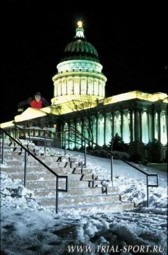 Майки ЛеБланк (Mikey Leblanc) - Ride Snowboards 4