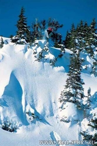 Майки ЛеБланк (Mikey Leblanc) - Ride Snowboards 3