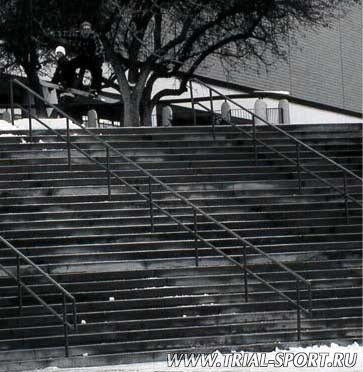 Майки ЛеБланк (Mikey Leblanc) - Ride Snowboards 13