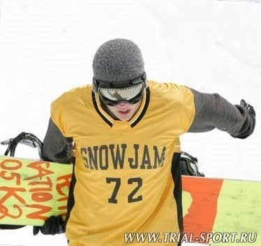 Вилли Или-Луома (Wille Yli-Luoma) - K2 Snowboards 10