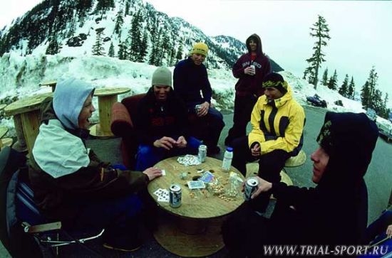 Вилли Или-Луома (Wille Yli-Luoma) - K2 Snowboards 8