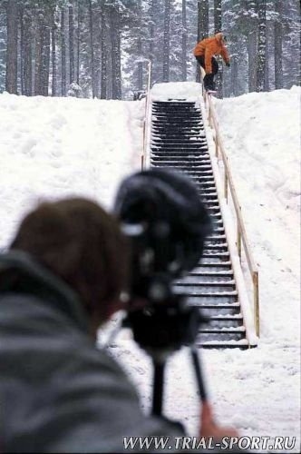 Вилли Или-Луома (Wille Yli-Luoma) - K2 Snowboards 5