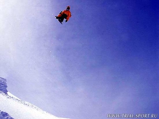 Вилли Или-Луома (Wille Yli-Luoma) - K2 Snowboards 3