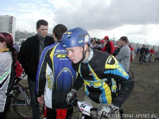 1-й этап Кубка России по байкер-кроссу (Открытие велосипедного сезона 2004) 47