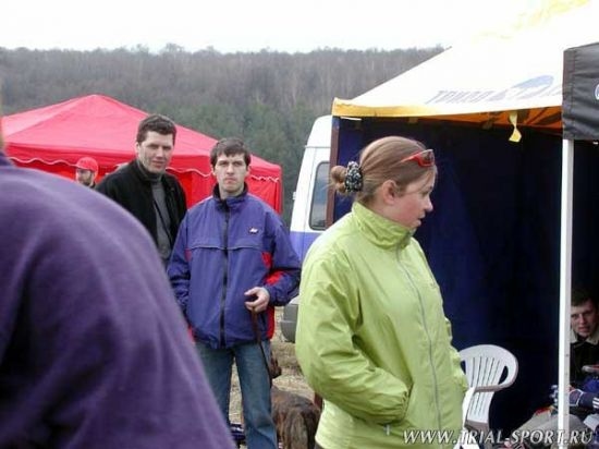 1-й этап Кубка России по байкер-кроссу (Открытие велосипедного сезона 2004) 45