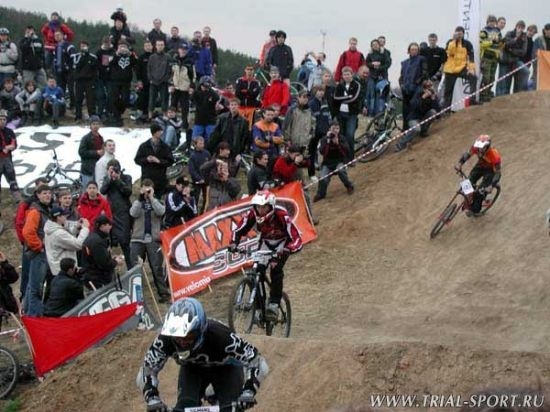 1-й этап Кубка России по байкер-кроссу (Открытие велосипедного сезона 2004) 38