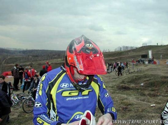1-й этап Кубка России по байкер-кроссу (Открытие велосипедного сезона 2004) 34