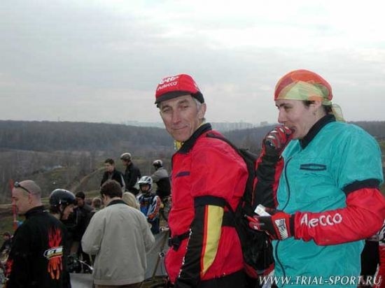 1-й этап Кубка России по байкер-кроссу (Открытие велосипедного сезона 2004) 31