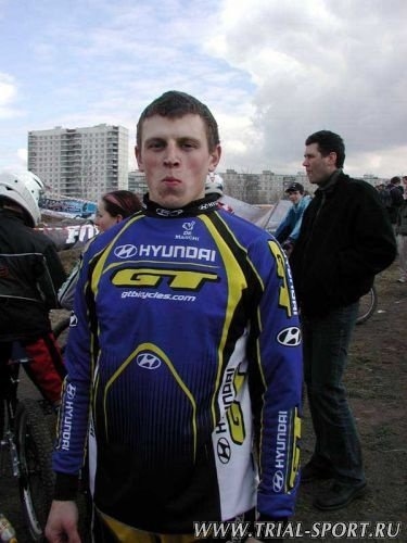 1-й этап Кубка России по байкер-кроссу (Открытие велосипедного сезона 2004) 22