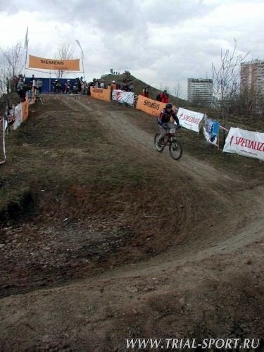 1-й этап Кубка России по байкер-кроссу (Открытие велосипедного сезона 2004) 18