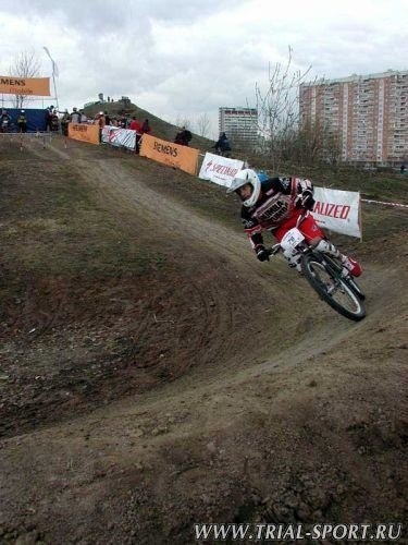 1-й этап Кубка России по байкер-кроссу (Открытие велосипедного сезона 2004) 17