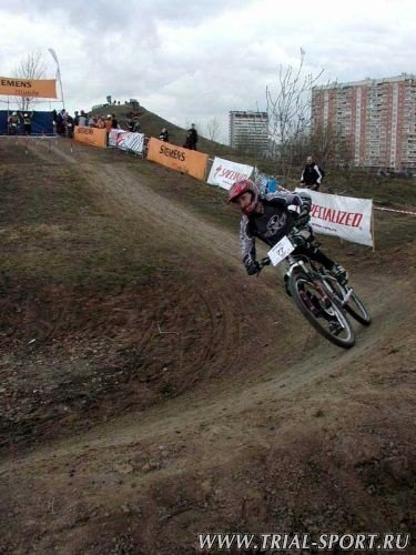 1-й этап Кубка России по байкер-кроссу (Открытие велосипедного сезона 2004) 13
