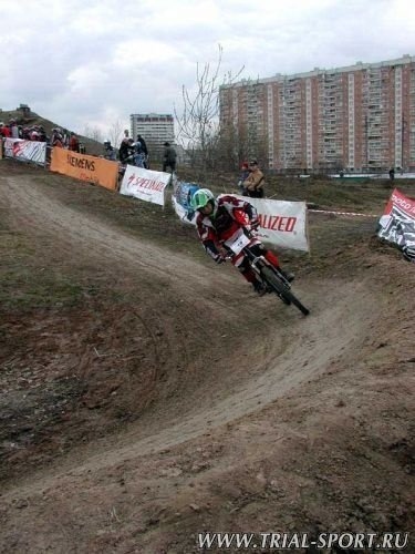 1-й этап Кубка России по байкер-кроссу (Открытие велосипедного сезона 2004) 15