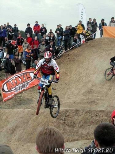 1-й этап Кубка России по байкер-кроссу (Открытие велосипедного сезона 2004) 9