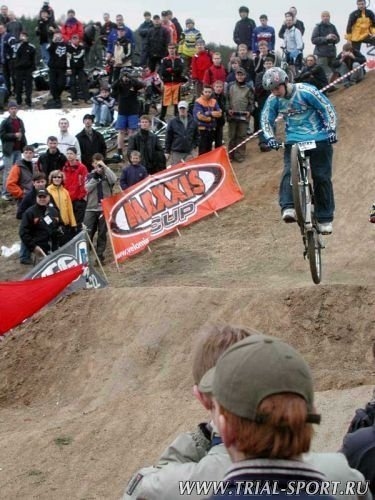 1-й этап Кубка России по байкер-кроссу (Открытие велосипедного сезона 2004) 8
