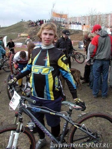 1-й этап Кубка России по байкер-кроссу (Открытие велосипедного сезона 2004) 6