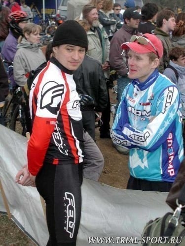 1-й этап Кубка России по байкер-кроссу (Открытие велосипедного сезона 2004) 4