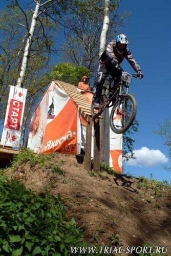 Norco Ride в с/п "Яхрома" 64