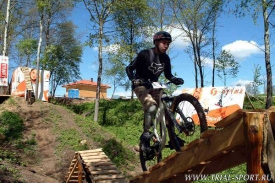 Norco Ride в с/п "Яхрома" 63