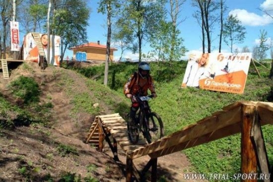 Norco Ride в с/п "Яхрома" 62