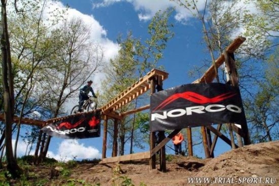 Norco Ride в с/п "Яхрома" 21